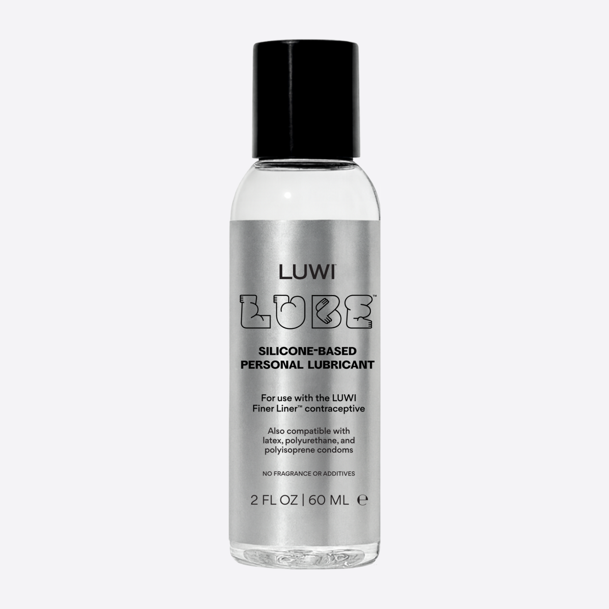 LUWI Lube 2oz - Premium Personal Lubricant | Long-Lasting Comfort LUWI Lube 2oz - Premium Personal Lubricant | Long-Lasting Comfort
