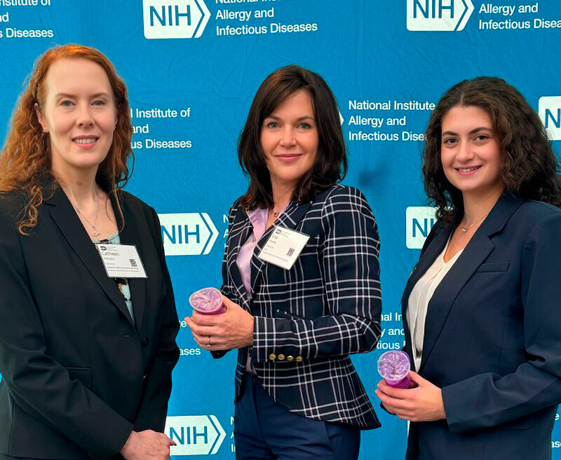LUWI Attends NIH's 2024 Conference