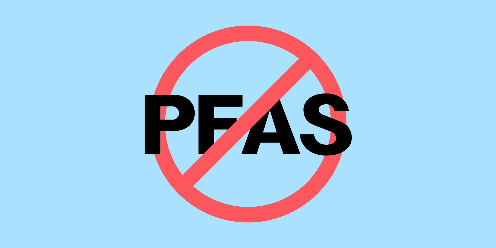 LUWI IS PFAS-FREE! 🚫