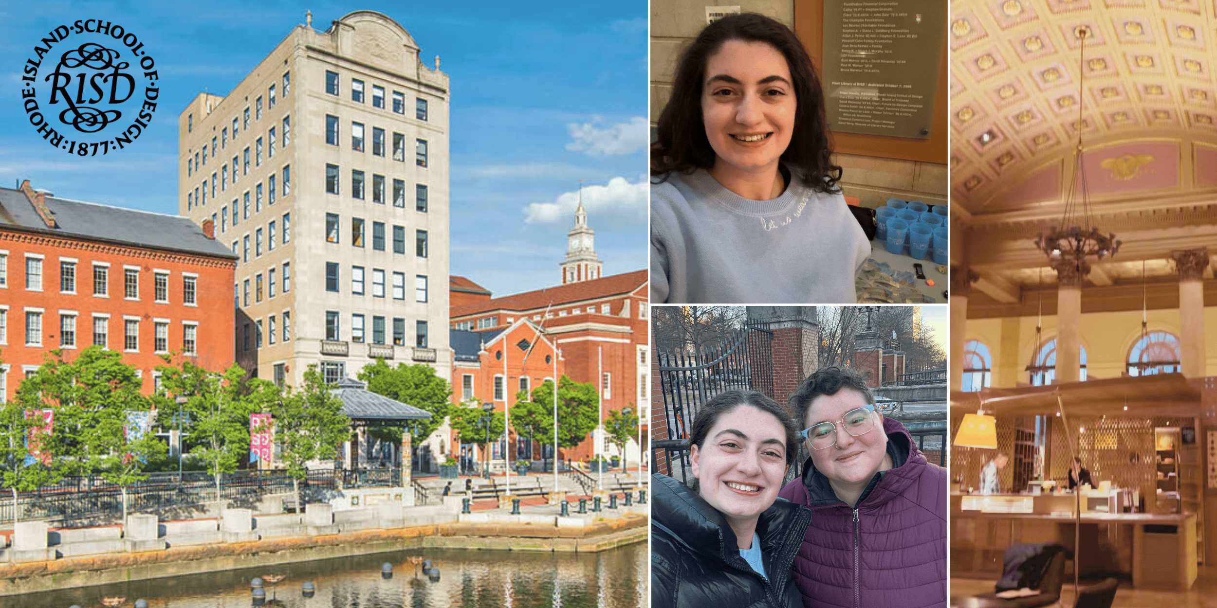 LUWI Heads to Rhode Island School of Design