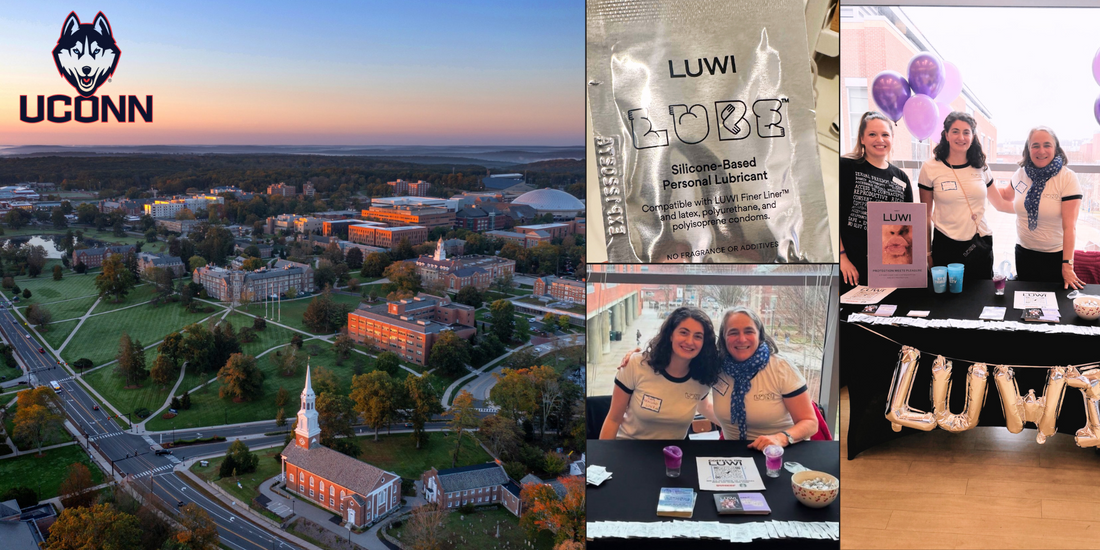 UConn’s Sexual Health and Wellness Fair: Protection, Pleasure, and Lube!