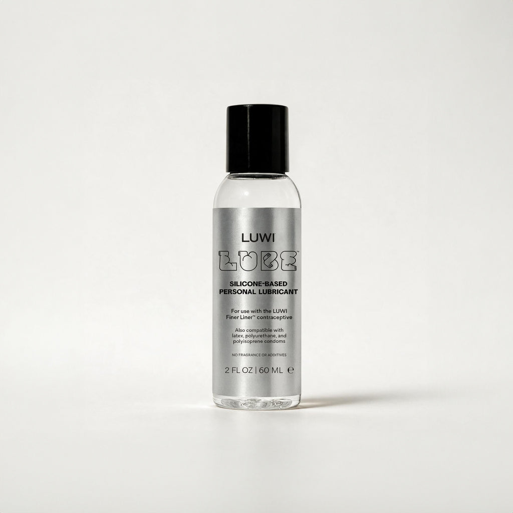 LUWI Lube (2oz Bottle)