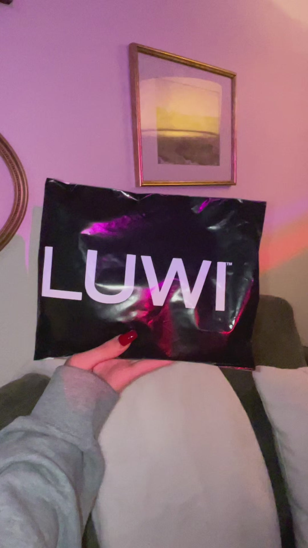 LUWI Lovers Bundle (Lube Bottle, Sex Socks, & Lube Littles)