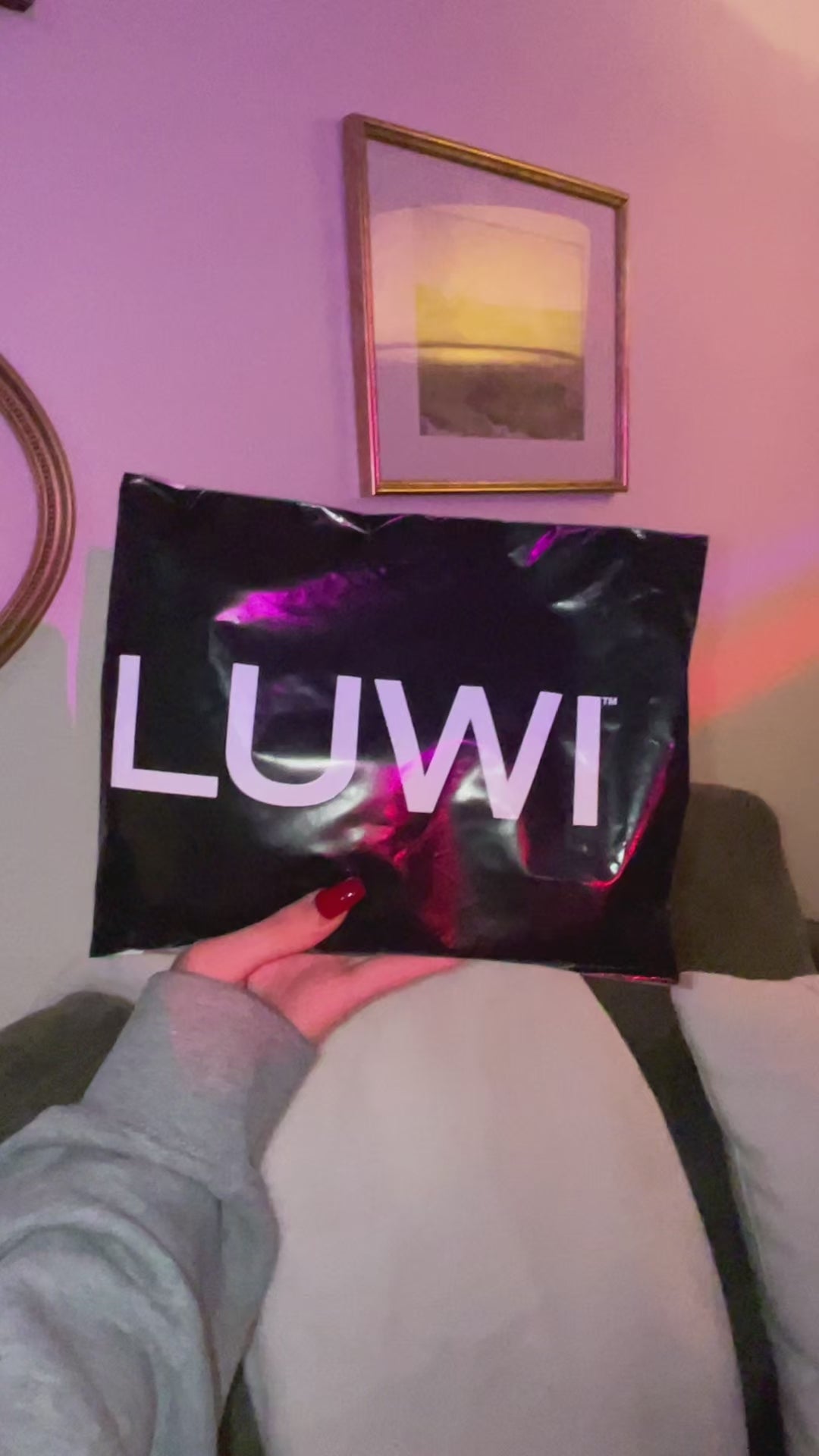 LUWI Lovers Bundle (Lube Bottle, Sex Socks, & Lube Littles)